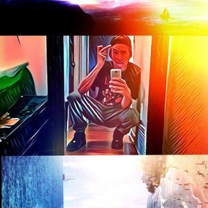 Meet your Posher, Caleb